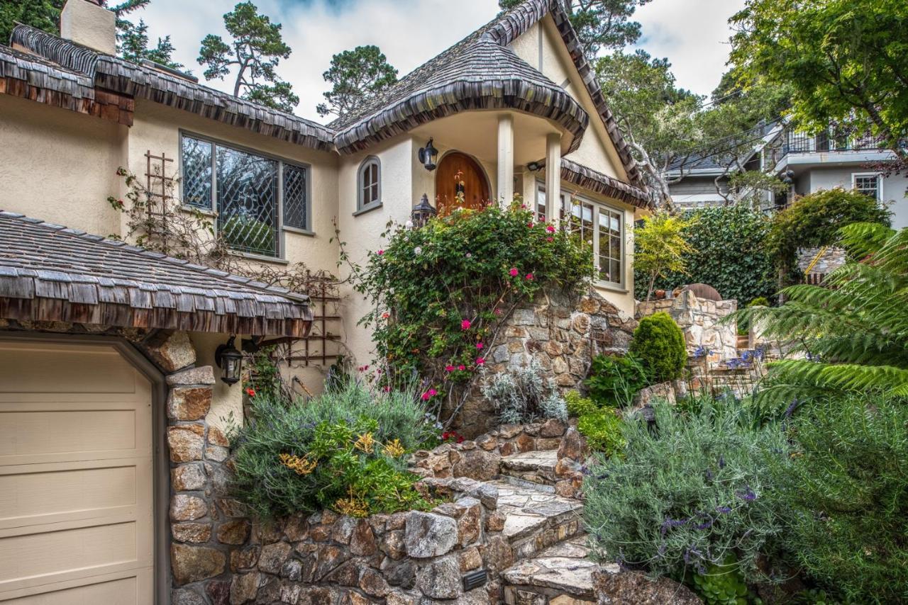 3770 Stone'S Throw Home Carmel-by-the-Sea Luaran gambar