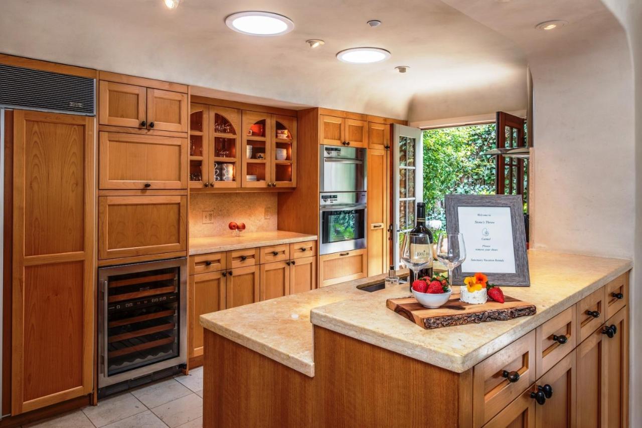 3770 Stone'S Throw Home Carmel-by-the-Sea Luaran gambar